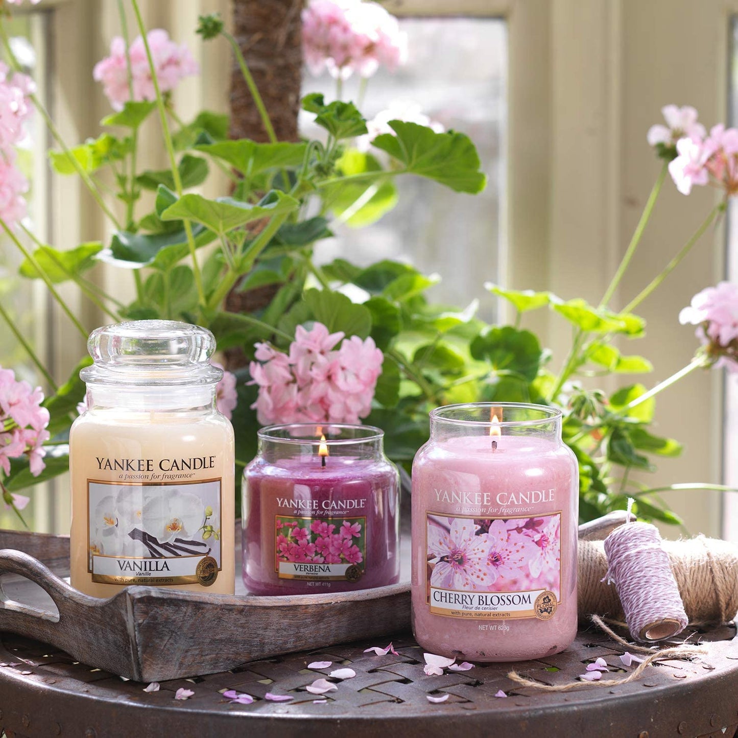 Yankee Candle Cherry Blossom