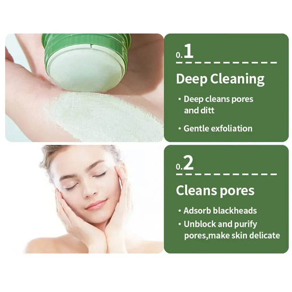 Green Tea Clay mask 40g