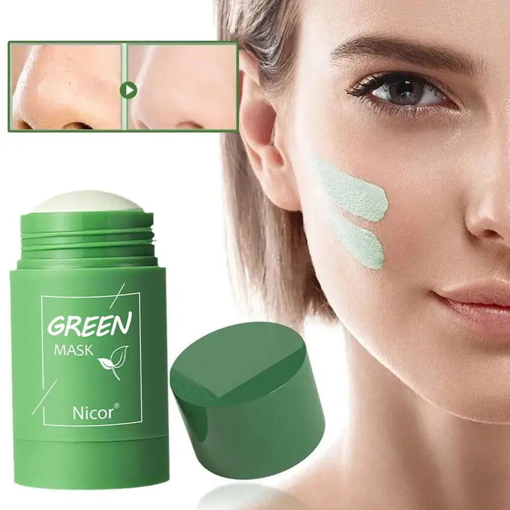 Green Tea Clay mask 40g