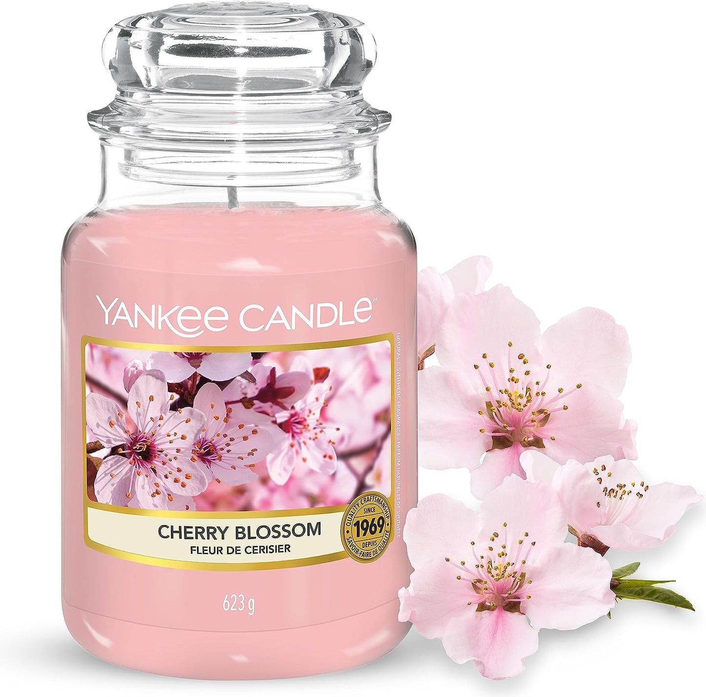 Yankee Candle Cherry Blossom