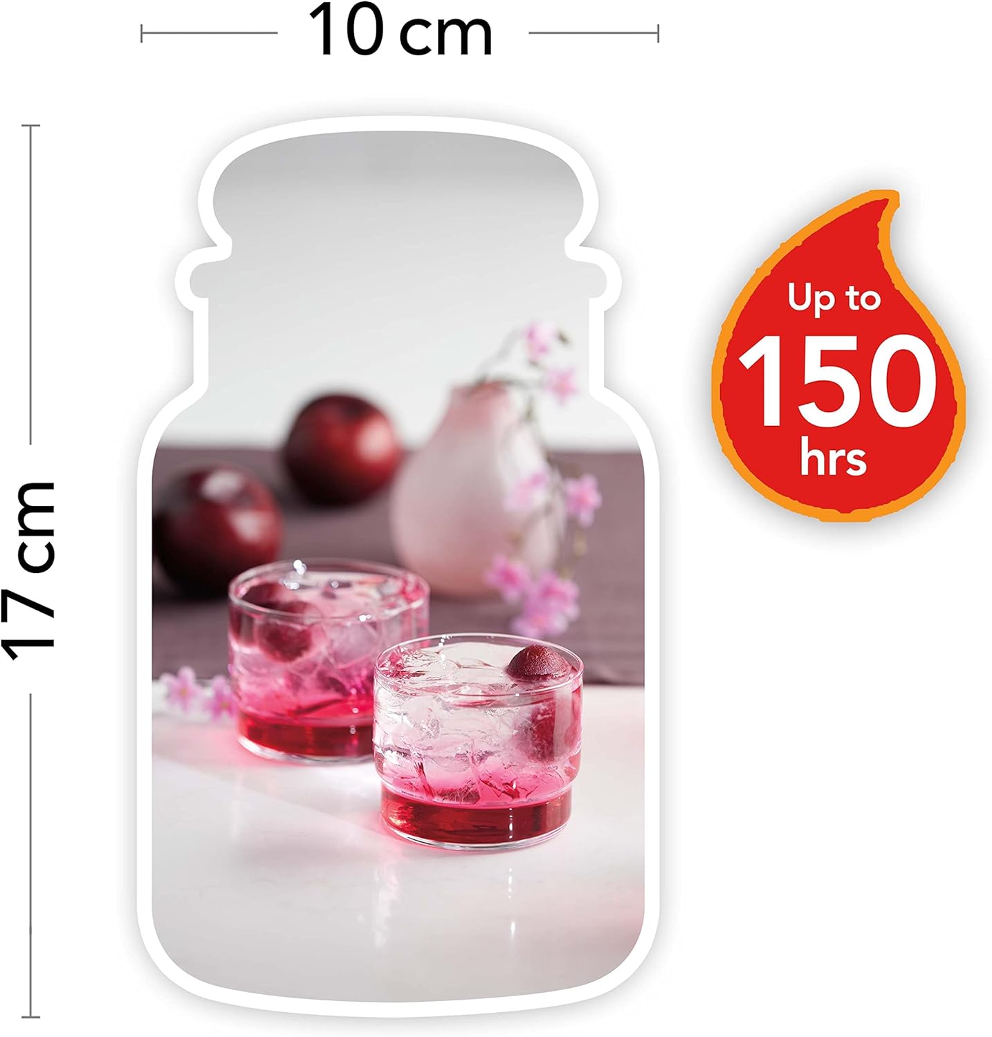 Yankee Candle Sweet Plum Sake