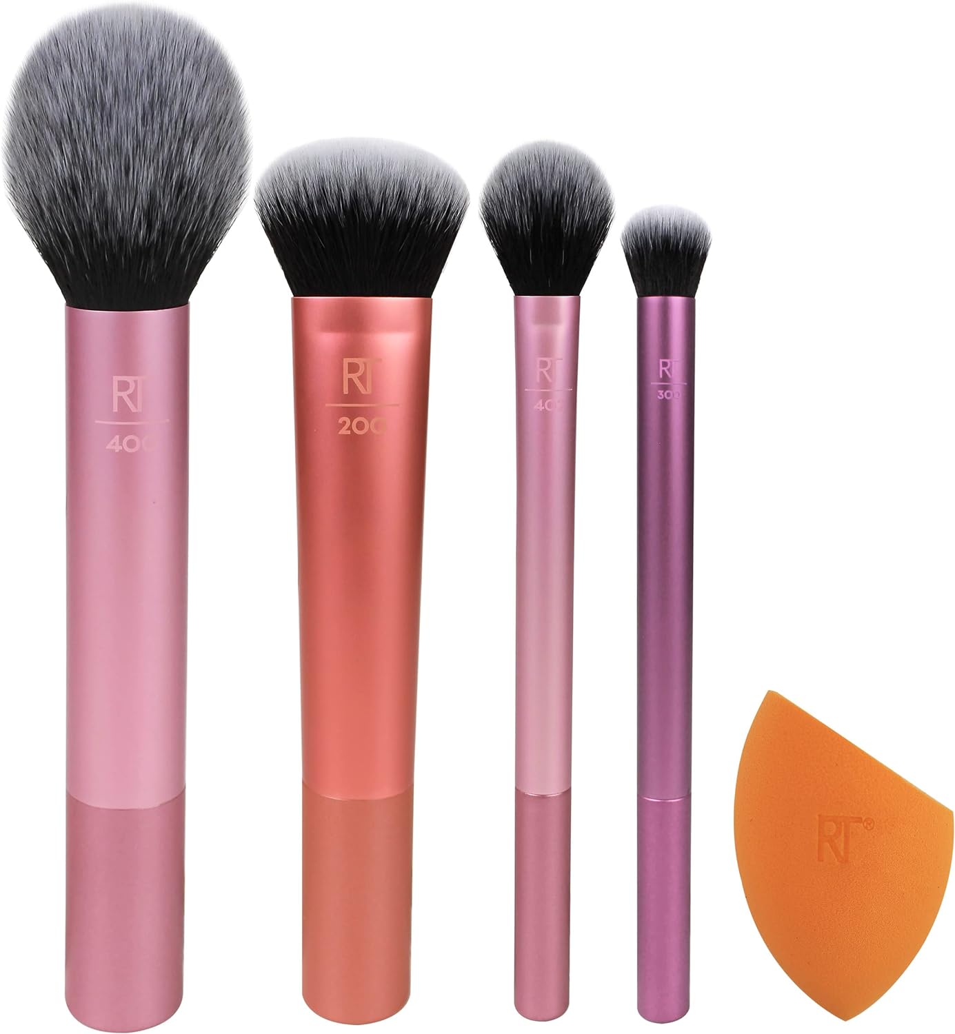 REAL TECHNIQUES Makeup Brush Set