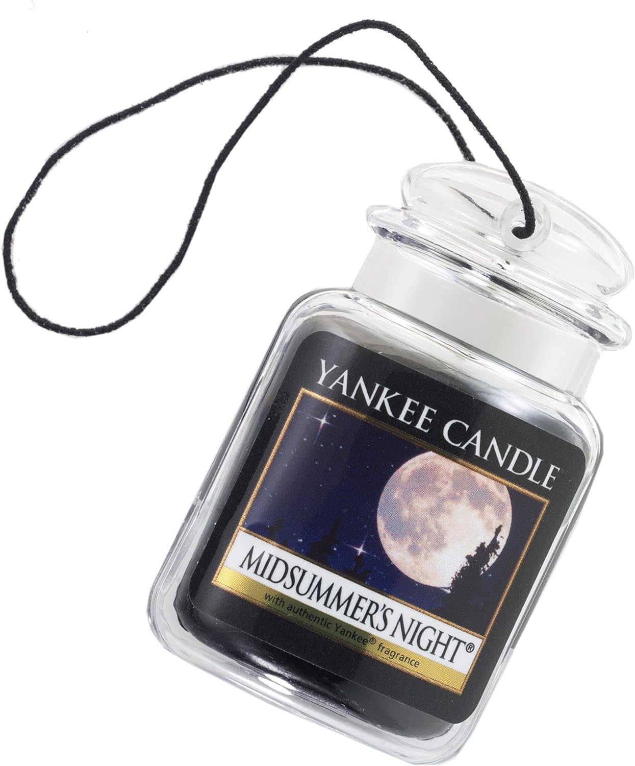 Yankee Candle Midsommers Night - Doft för bilen