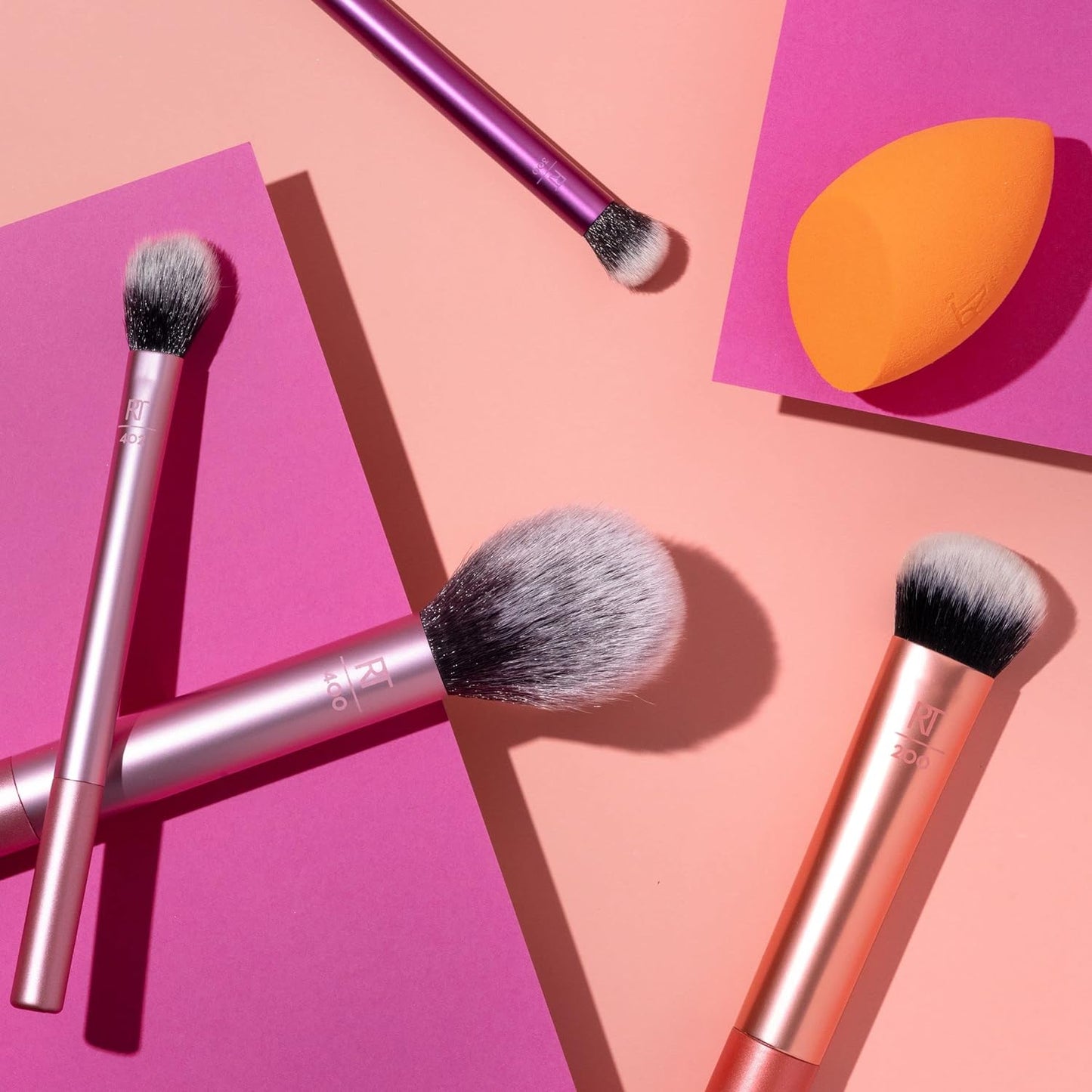 REAL TECHNIQUES Makeup Brush Set