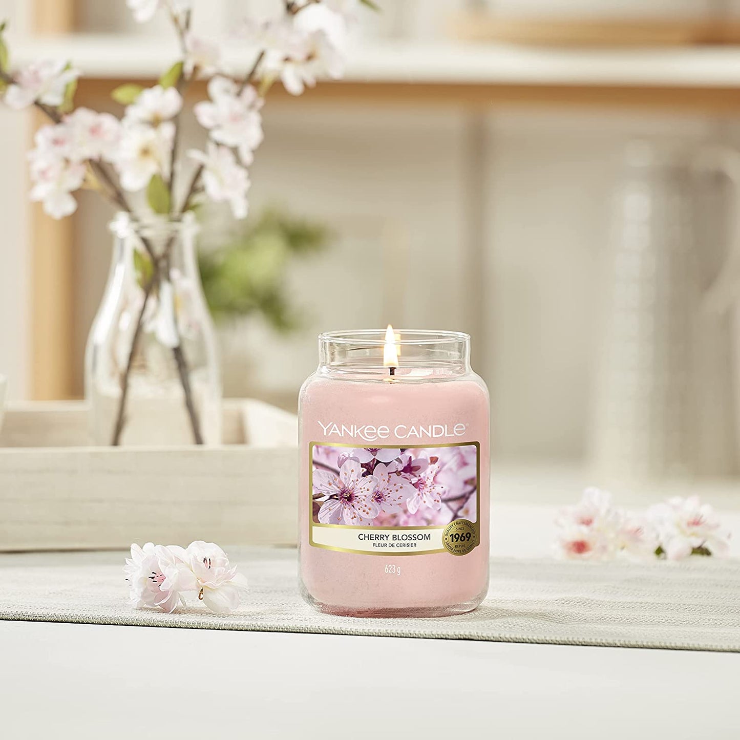 Yankee Candle Cherry Blossom