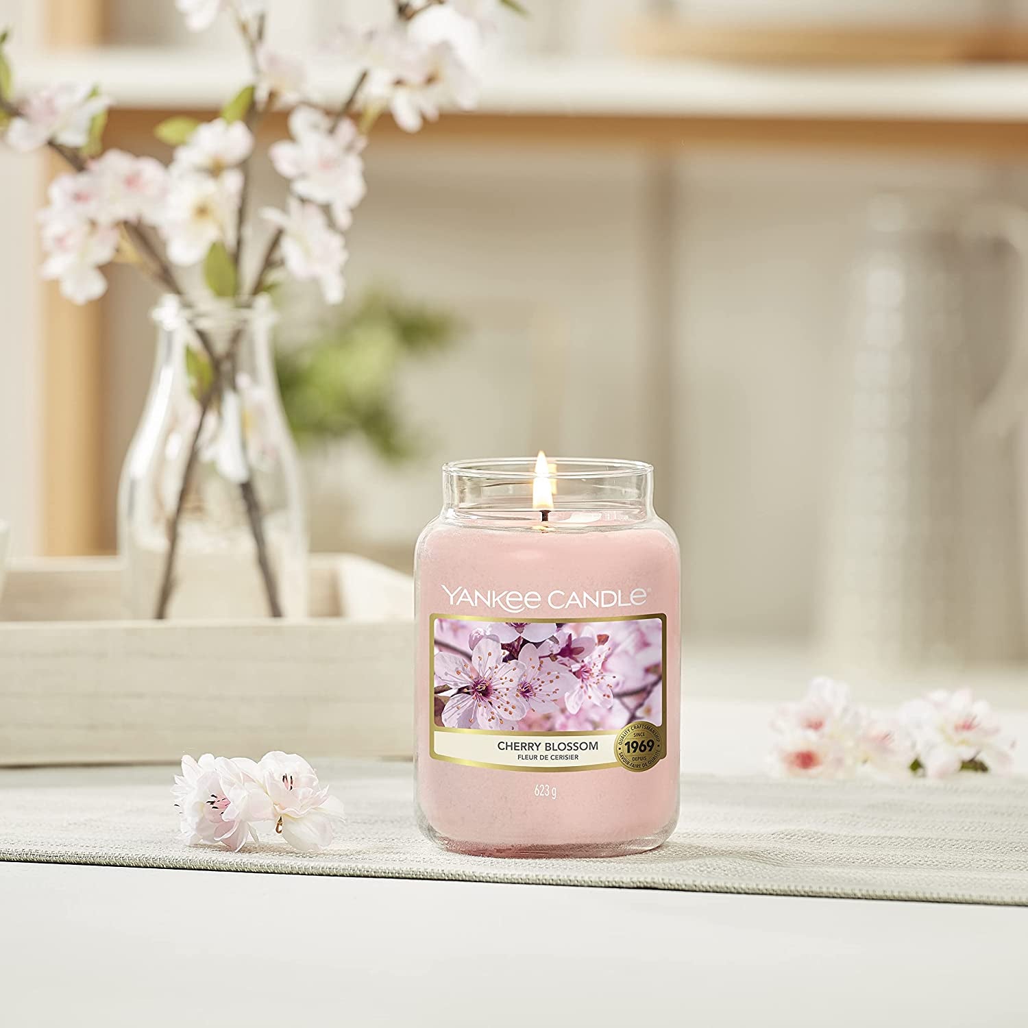 Yankee Candle Cherry Blossom