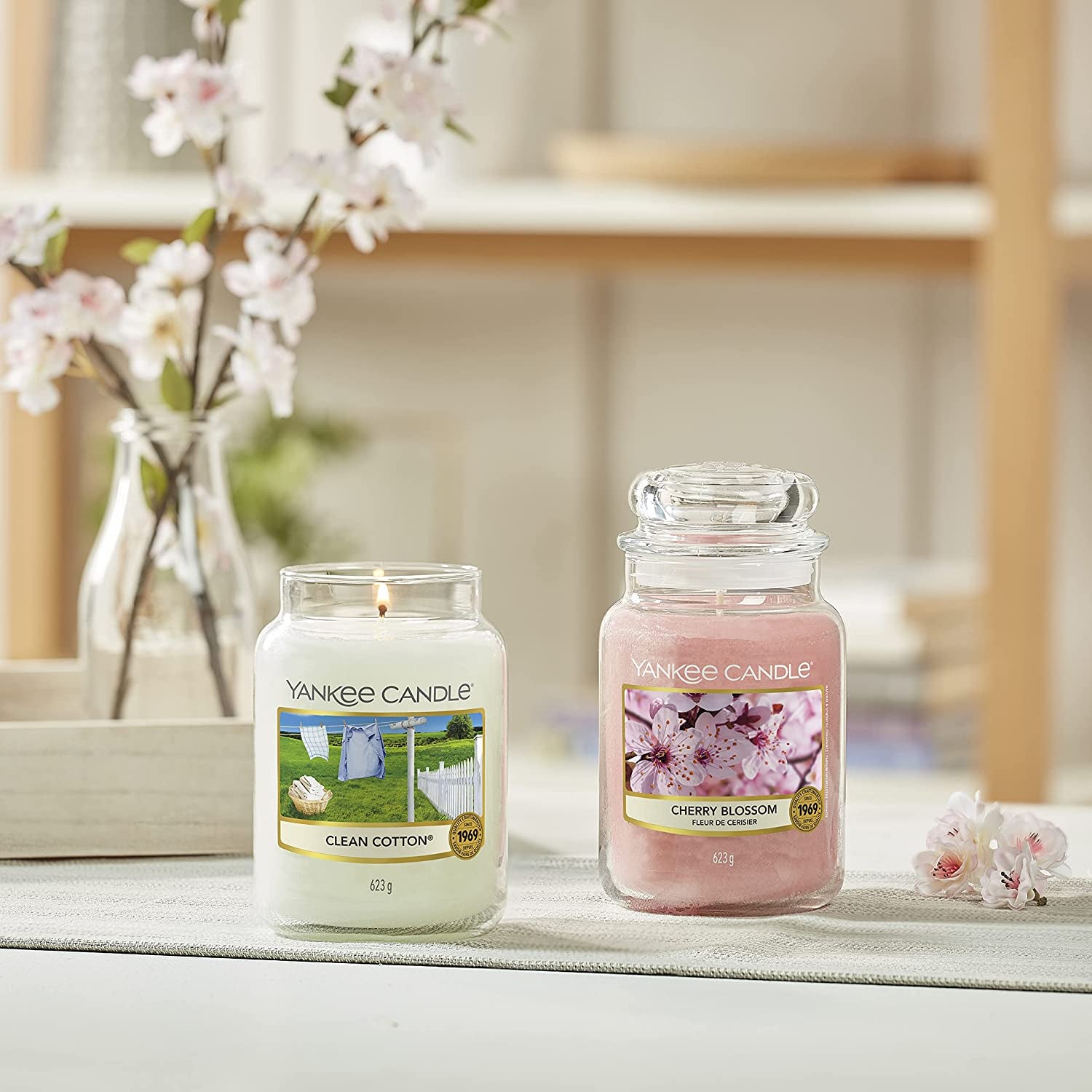 Yankee Candle Cherry Blossom